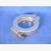 Leybold DN50 KF clamping ring, Aluminum